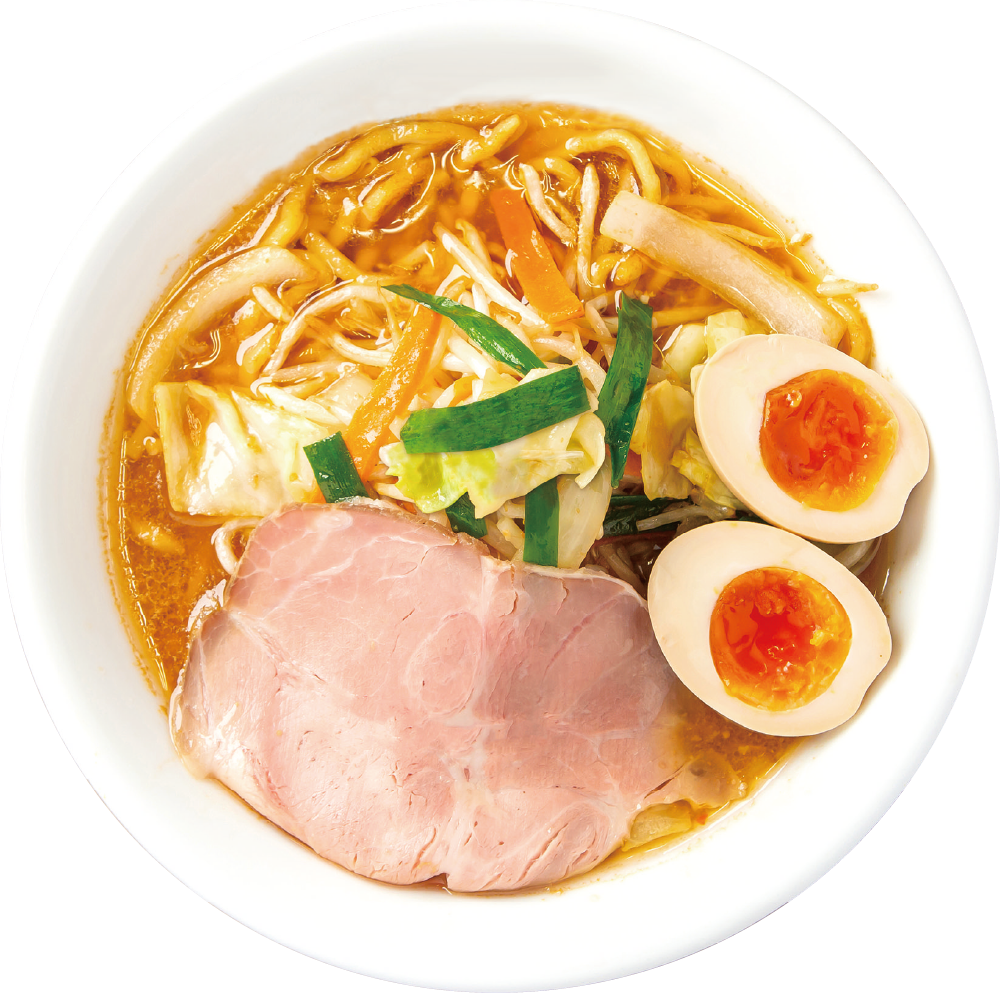 味玉味噌