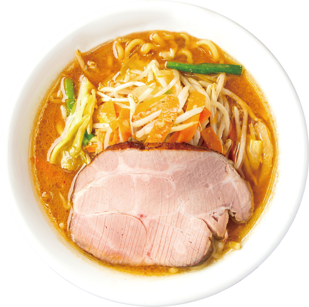 厚切りレアステーキ味噌