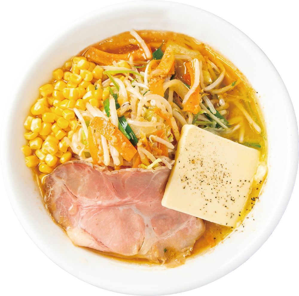 バターコーン味噌