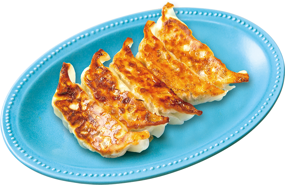 焼き餃子