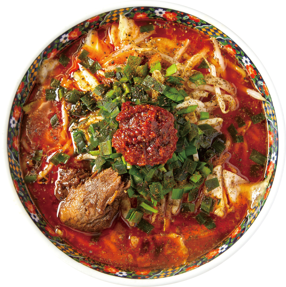 辛味噌ラーメン