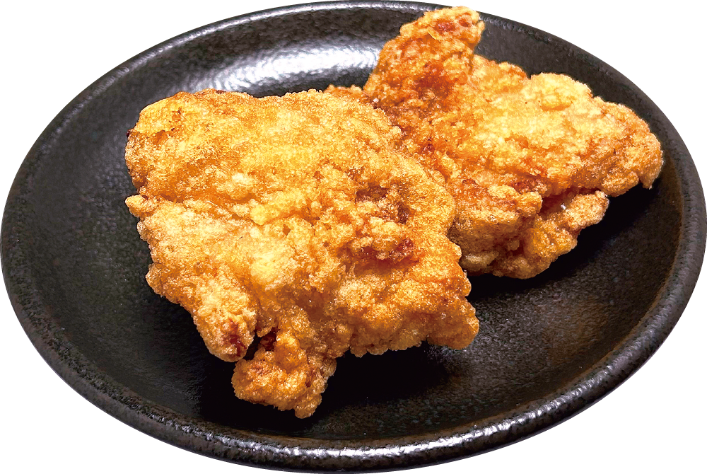 から助唐揚げ