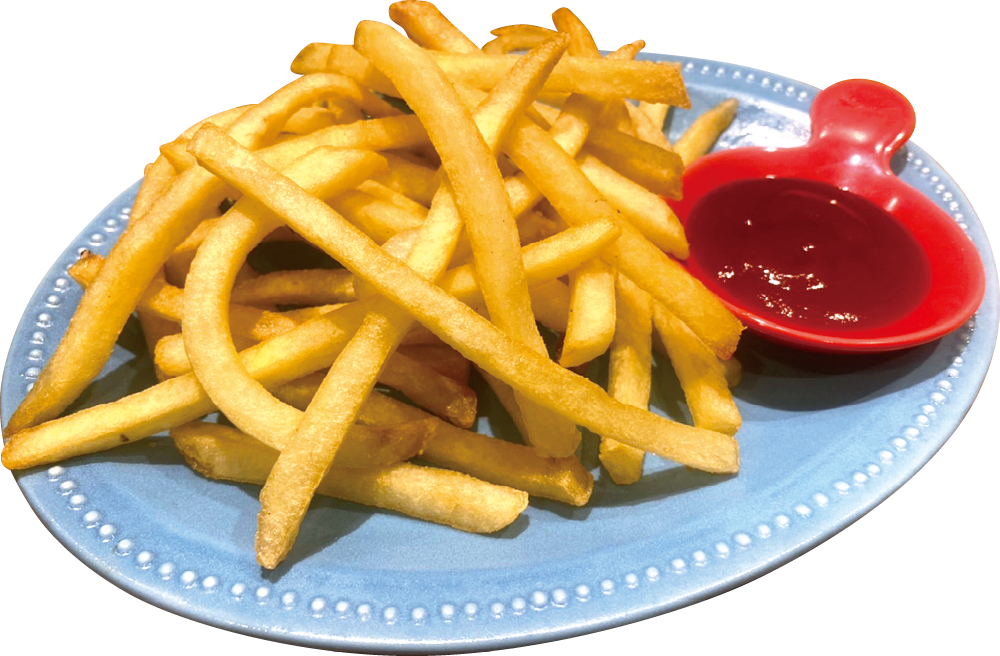ポテトフライ