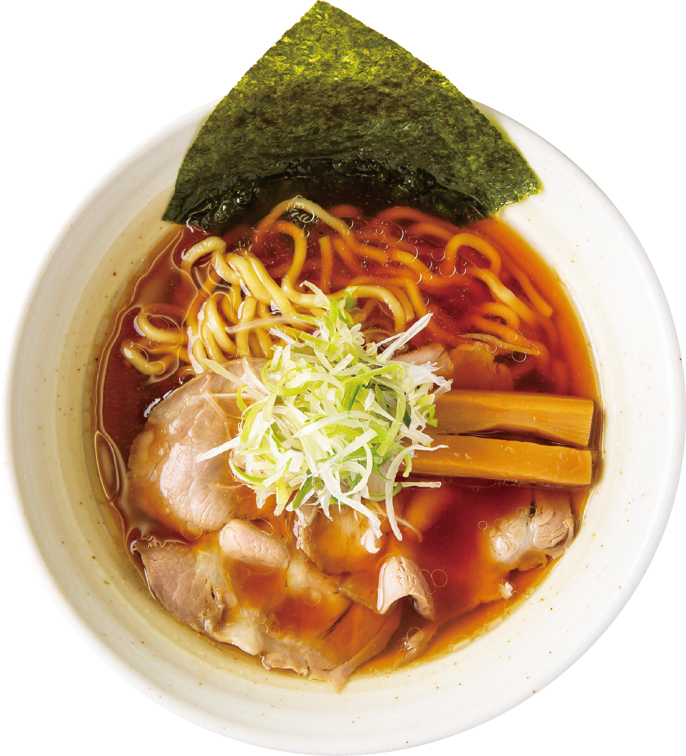 醤油ラーメン