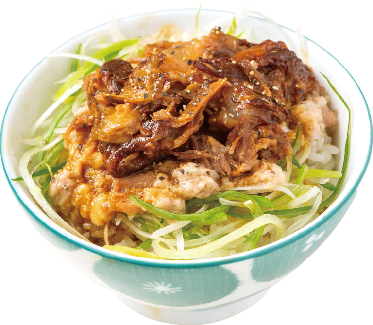 とろとろチャーシュー丼