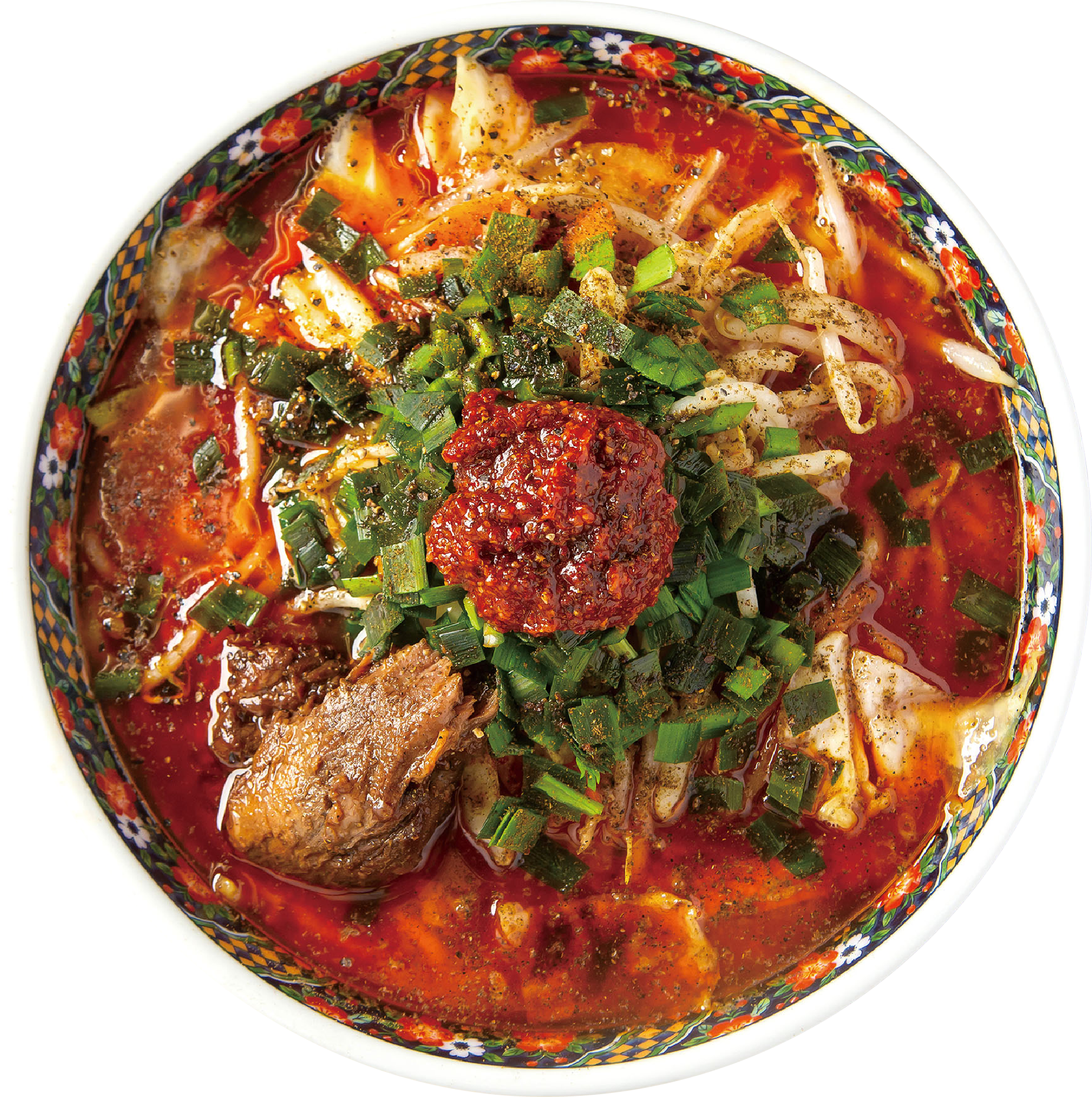 辛味噌ラーメン